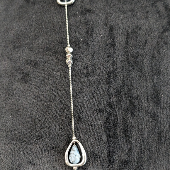 NWT Chico's Convertible Long Necklace - Picture 3 of 9